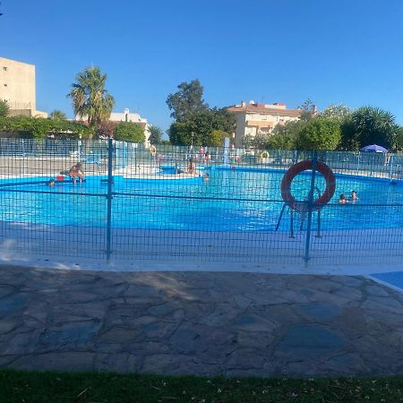 Panoramic City Center Flat In Arroyo De La Mielアパートメント エクステリア 写真