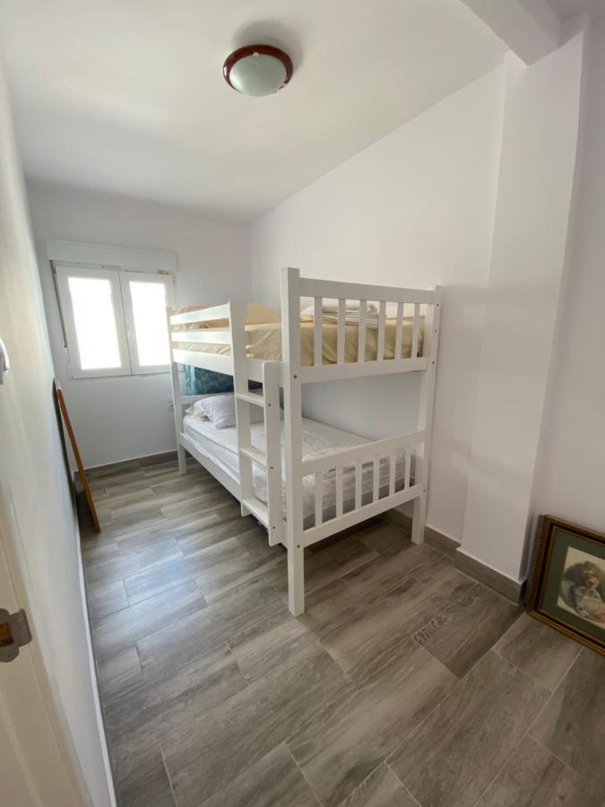 Panoramic City Center Flat In Arroyo De La Mielアパートメント エクステリア 写真