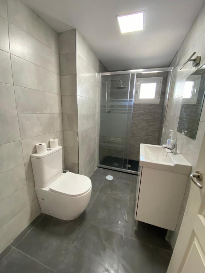 Panoramic City Center Flat In Arroyo De La Mielアパートメント エクステリア 写真