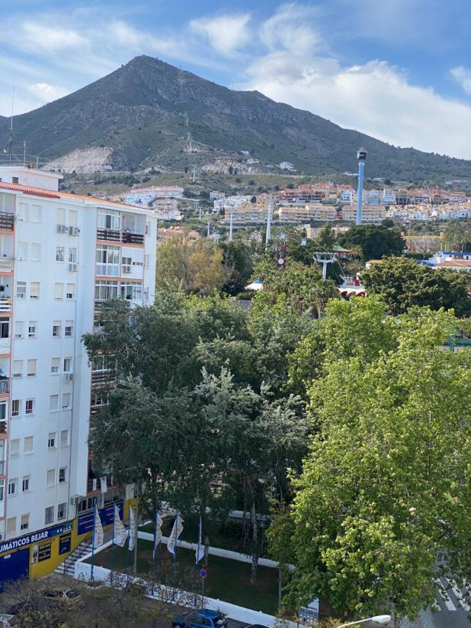 Panoramic City Center Flat In Arroyo De La Mielアパートメント エクステリア 写真