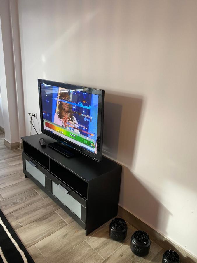 Panoramic City Center Flat In Arroyo De La Mielアパートメント エクステリア 写真