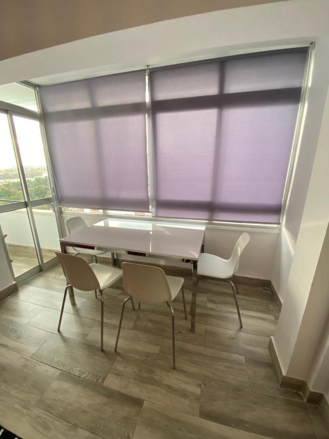 Panoramic City Center Flat In Arroyo De La Mielアパートメント エクステリア 写真