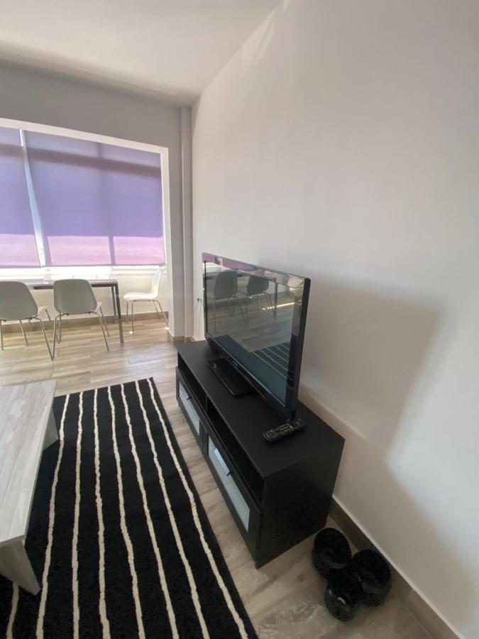 Panoramic City Center Flat In Arroyo De La Mielアパートメント エクステリア 写真
