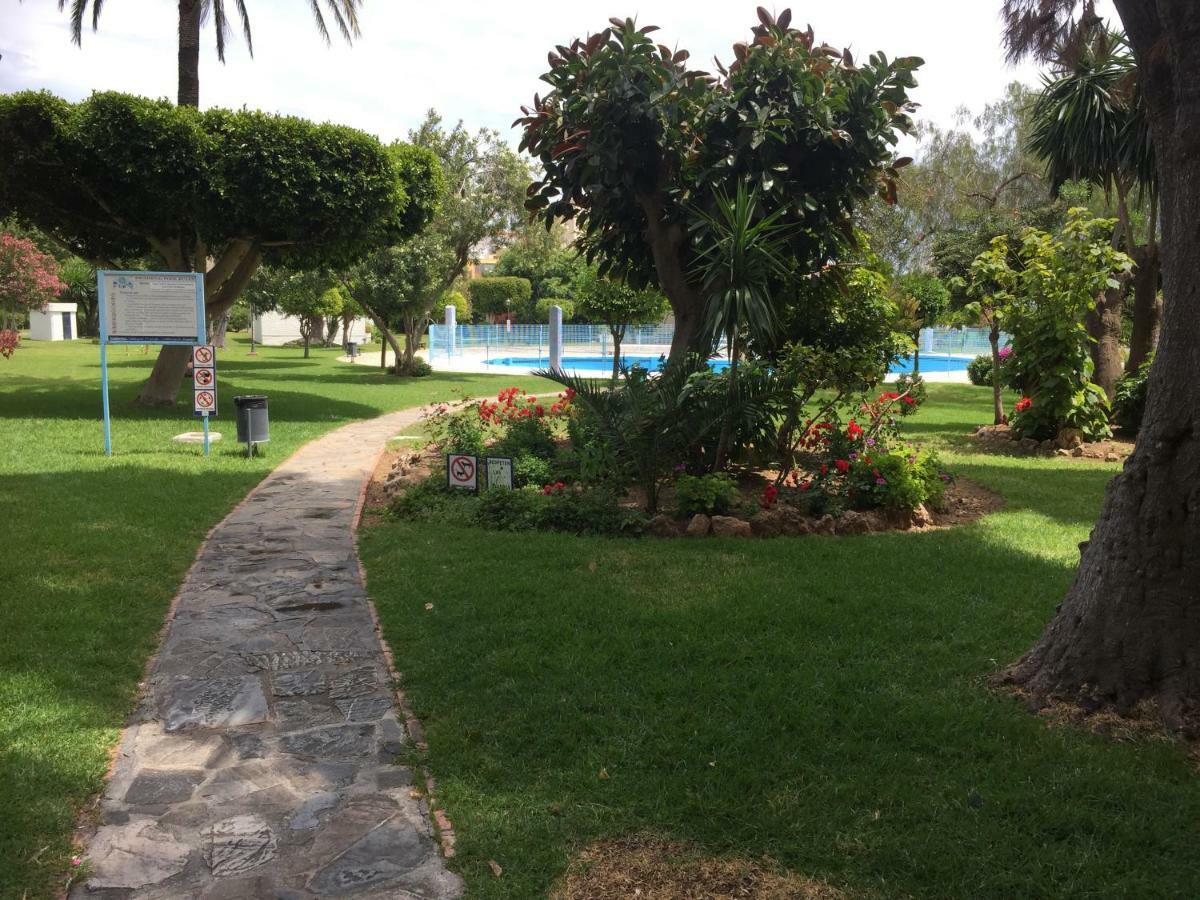 Panoramic City Center Flat In Arroyo De La Mielアパートメント エクステリア 写真